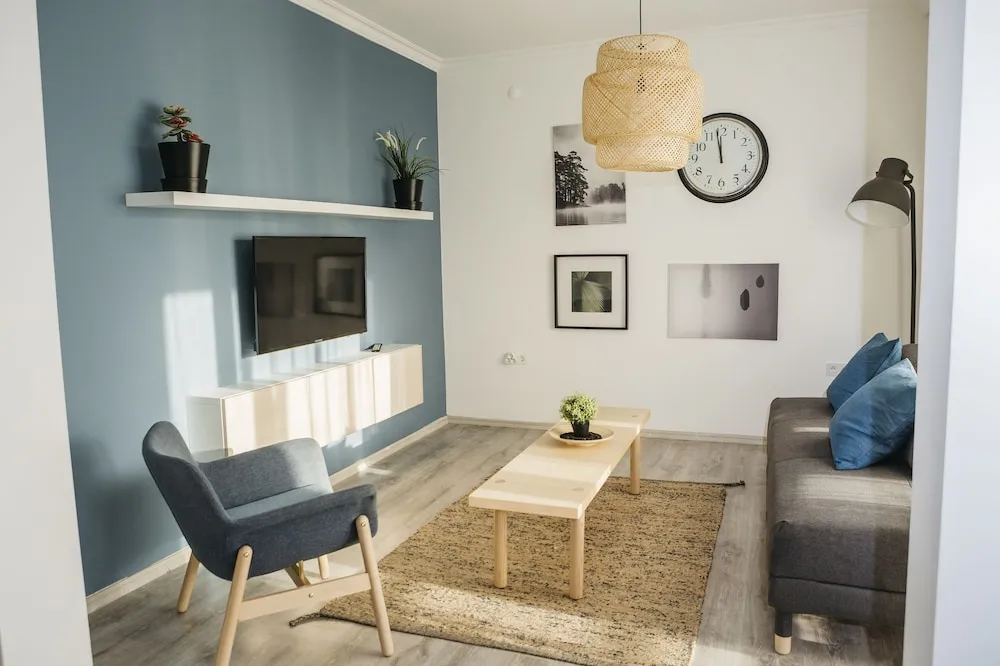 Family Kır Evi, 2 Yatak Odası, Balkon