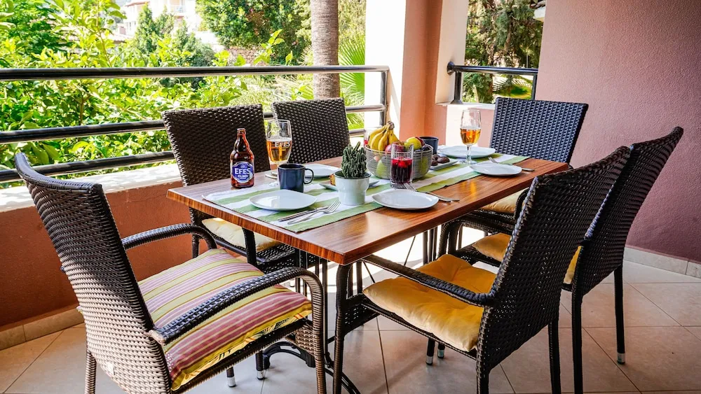 Family Kır Evi, 2 Yatak Odası, Balkon
