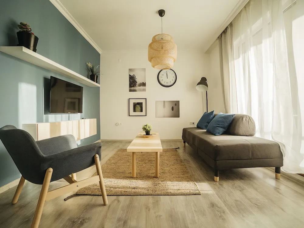 Family Kır Evi, 2 Yatak Odası, Balkon
