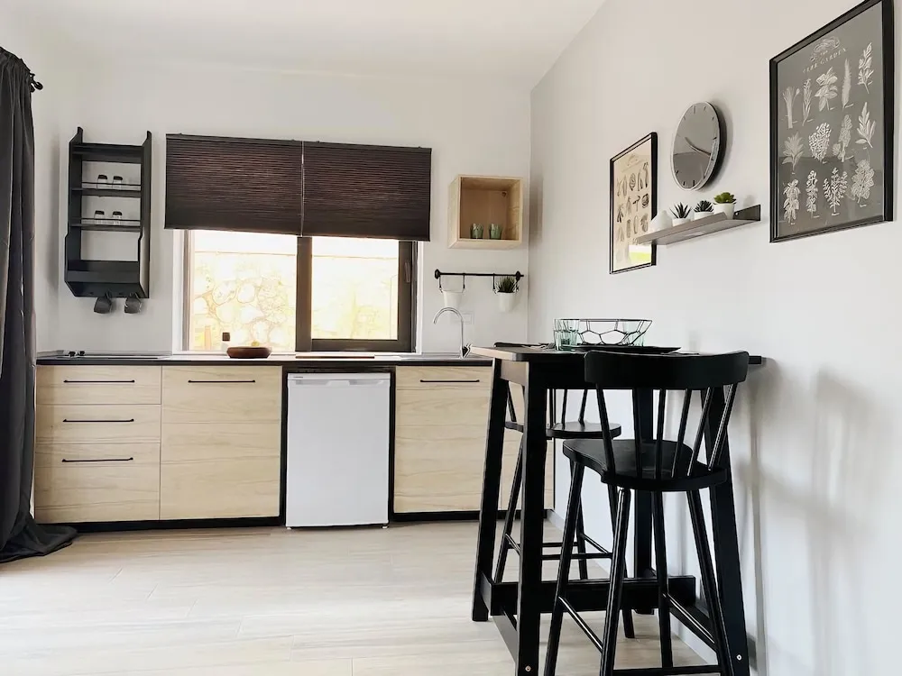 Exclusive Stüdyo, Veranda, Bahçe Manzaralı