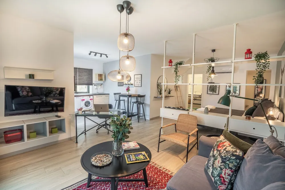 Exclusive Stüdyo, Veranda, Bahçe Manzaralı
