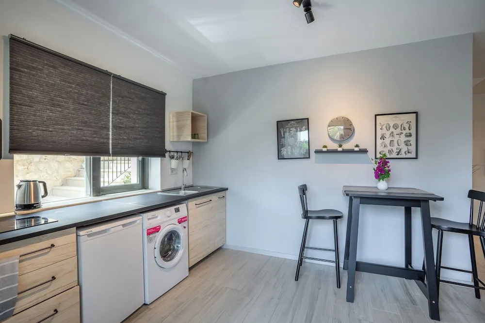 Exclusive Stüdyo, Veranda, Bahçe Manzaralı