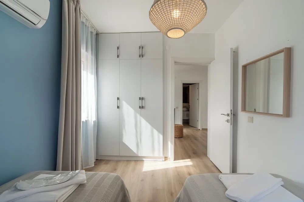 Comfort Villa, 4 Yatak Odası, Balkon/Veranda, Deniz Manzaralı
