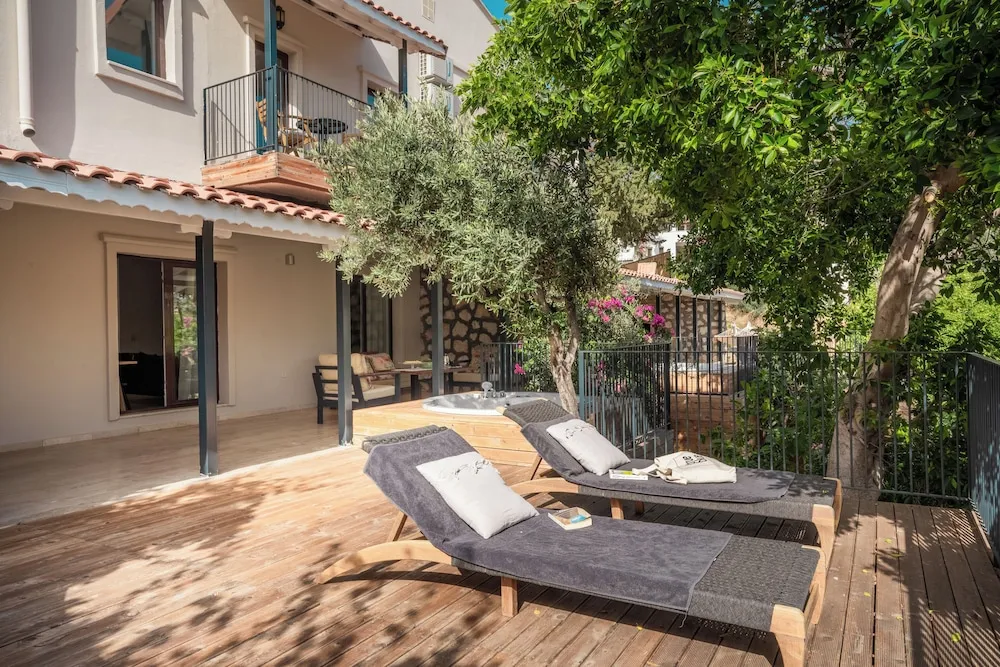 Comfort Villa, 4 Yatak Odası, Balkon/Veranda, Deniz Manzaralı