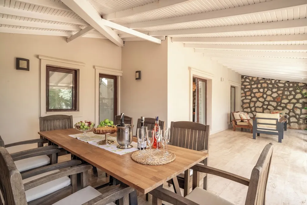 Comfort Villa, 4 Yatak Odası, Balkon/Veranda, Deniz Manzaralı