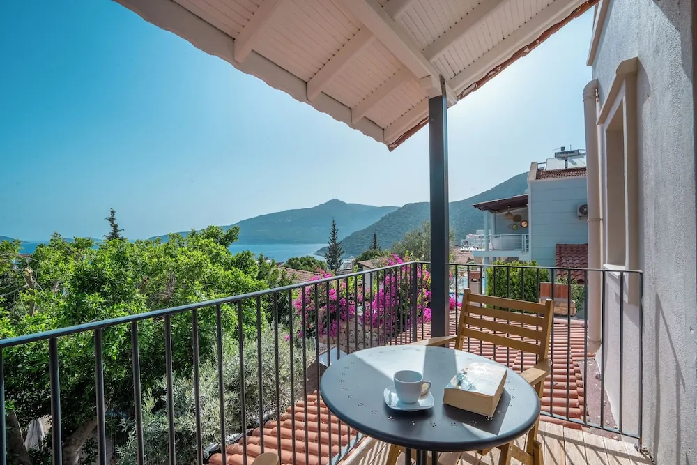 Comfort Villa, 4 Yatak Odası, Balkon/Veranda, Deniz Manzaralı