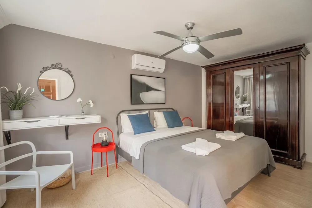 Comfort Villa, 4 Yatak Odası, Balkon/Veranda, Deniz Manzaralı