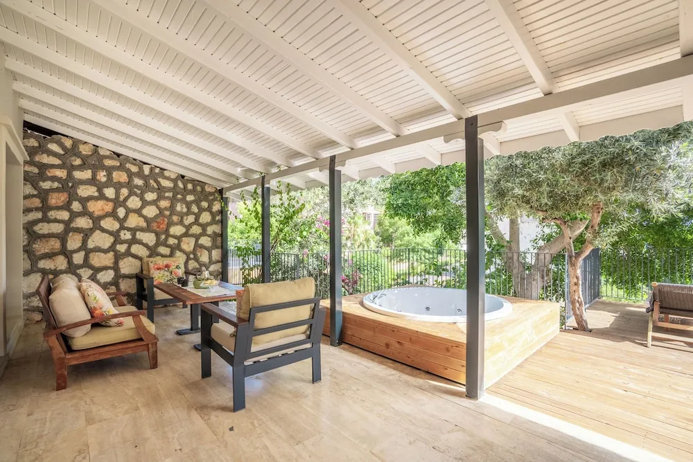 Comfort Villa, 4 Yatak Odası, Balkon/Veranda, Deniz Manzaralı