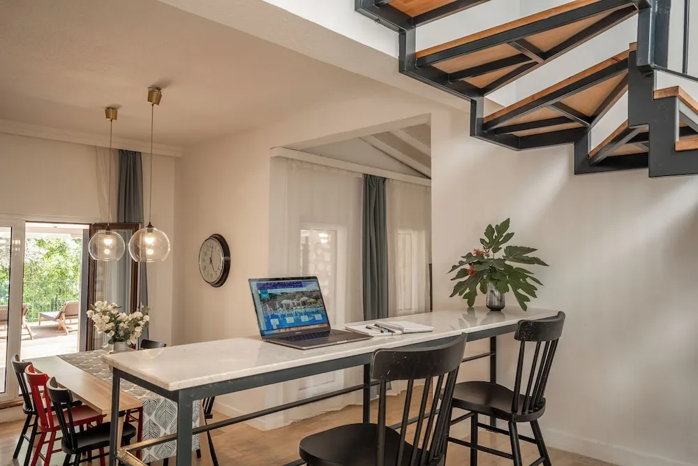 Comfort Villa, 4 Yatak Odası, Balkon/Veranda, Deniz Manzaralı