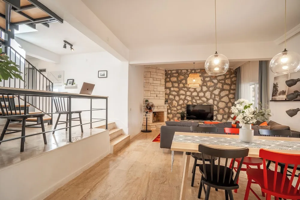 Comfort Villa, 4 Yatak Odası, Balkon/Veranda, Deniz Manzaralı