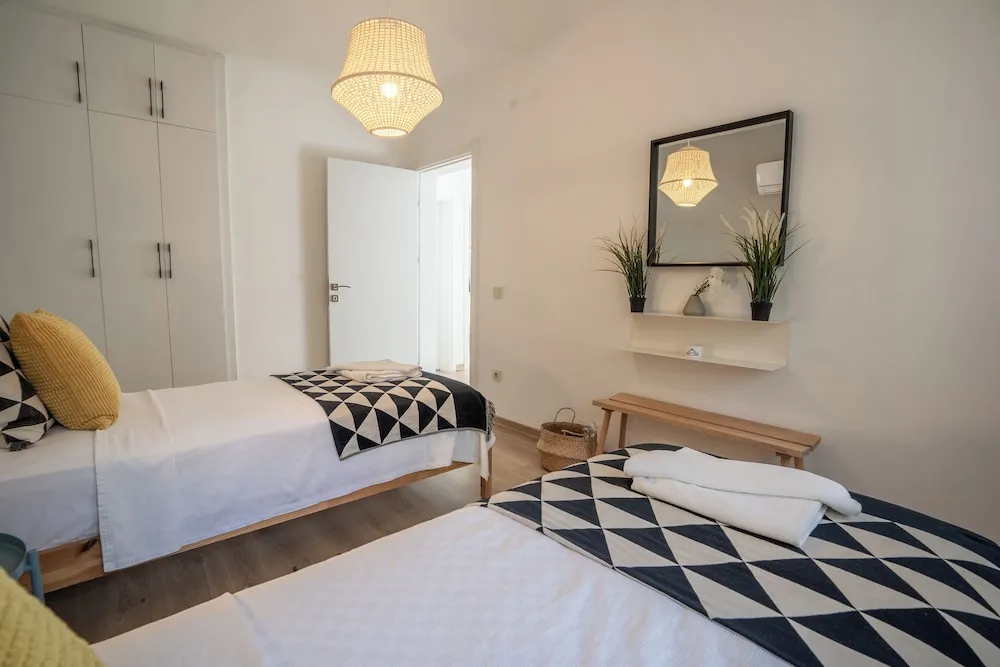 Comfort Villa, 4 Yatak Odası, Balkon/Veranda, Deniz Manzaralı