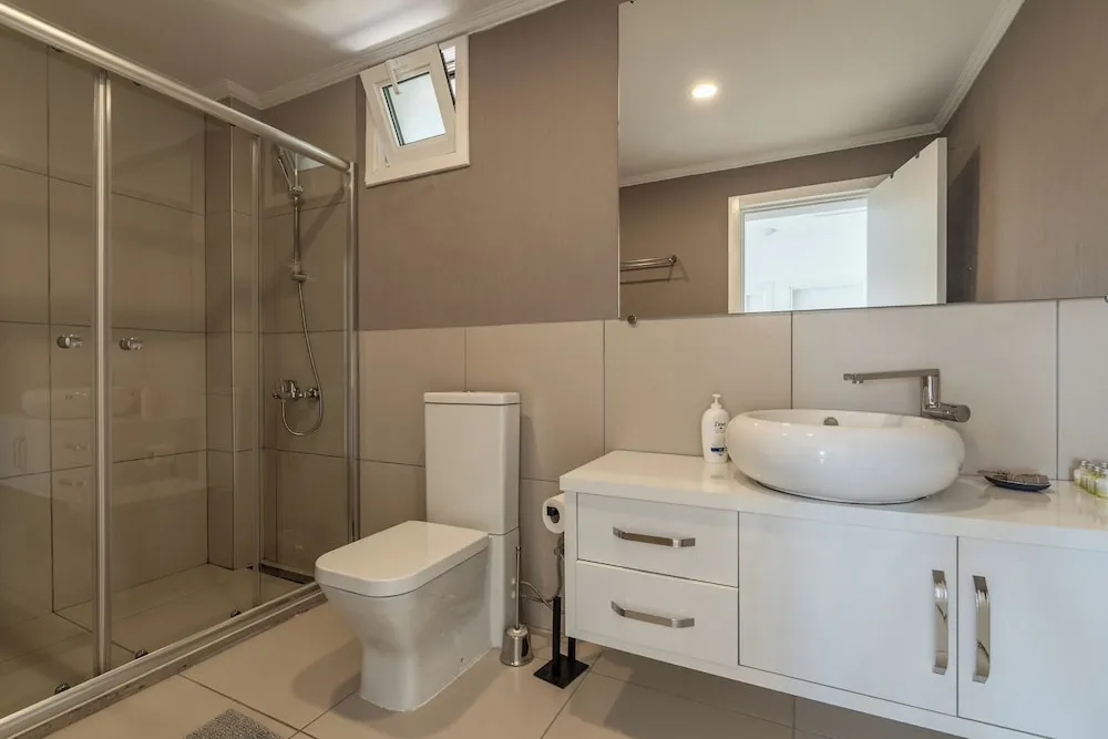 Comfort Villa, 4 Yatak Odası, Balkon/Veranda, Deniz Manzaralı