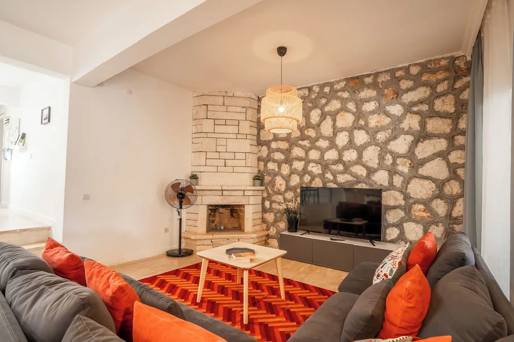 Comfort Villa, 4 Yatak Odası, Balkon/Veranda, Deniz Manzaralı