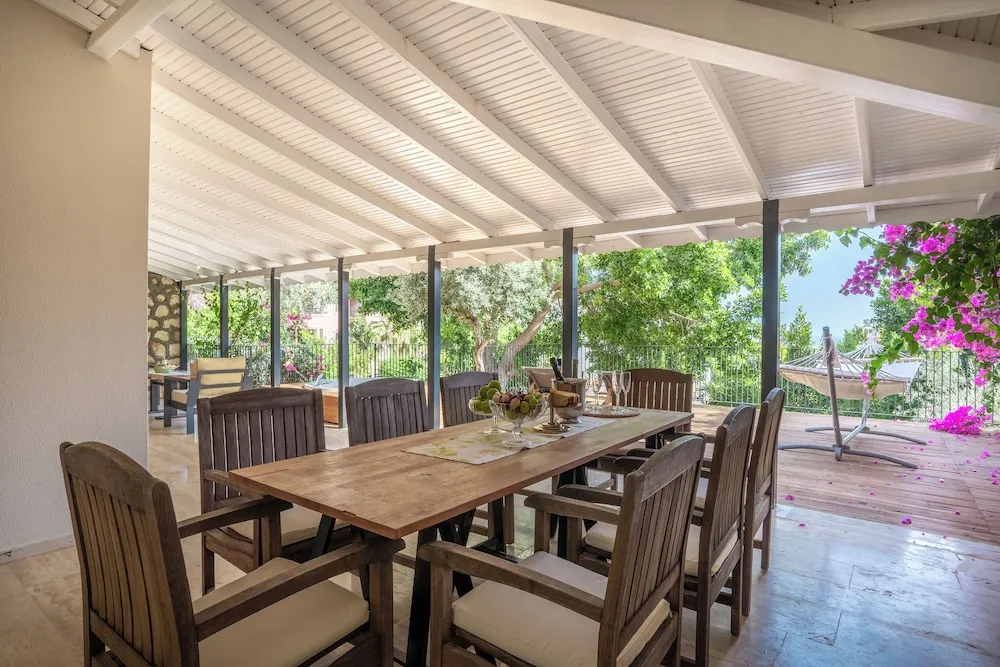 Comfort Villa, 4 Yatak Odası, Balkon/Veranda, Deniz Manzaralı