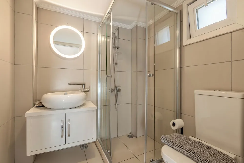 Comfort Villa, 4 Yatak Odası, Balkon/Veranda, Deniz Manzaralı