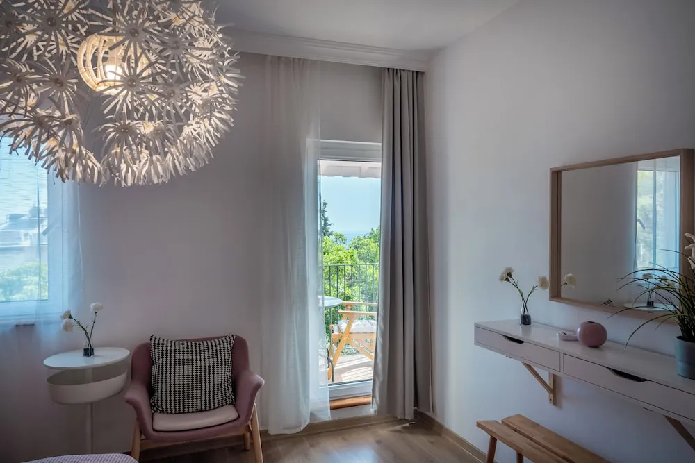 Comfort Villa, 4 Yatak Odası, Balkon/Veranda, Deniz Manzaralı