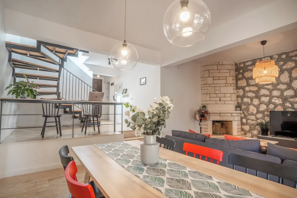 Comfort Villa, 4 Yatak Odası, Balkon/Veranda, Deniz Manzaralı
