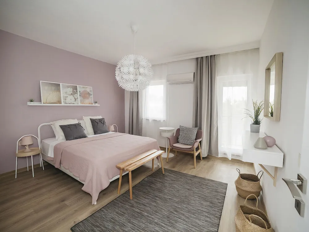 Comfort Villa, 4 Yatak Odası, Balkon/Veranda, Deniz Manzaralı