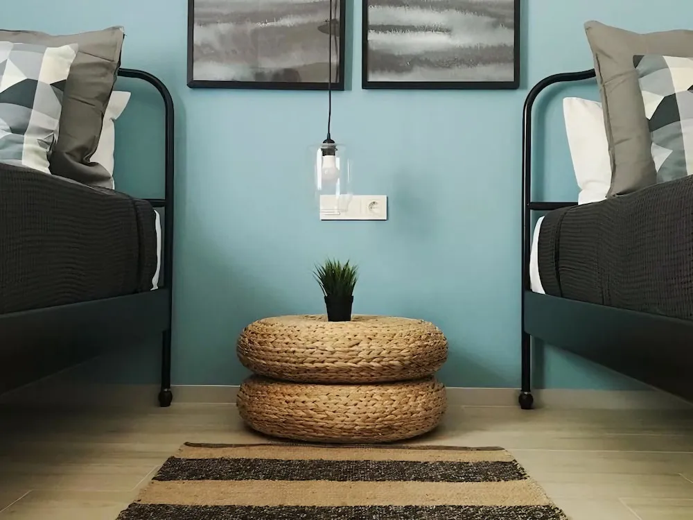 Family Ev, 2 Yatak Odası, Balkon/Veranda, Deniz Manzaralı