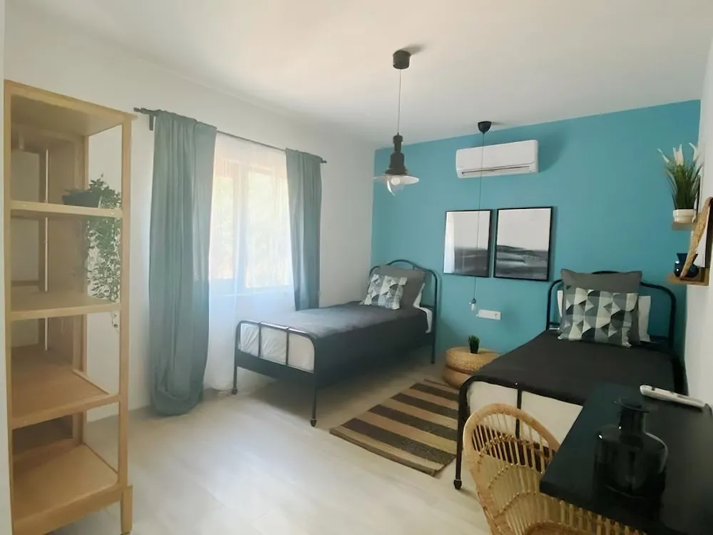 Family Ev, 2 Yatak Odası, Balkon/Veranda, Deniz Manzaralı