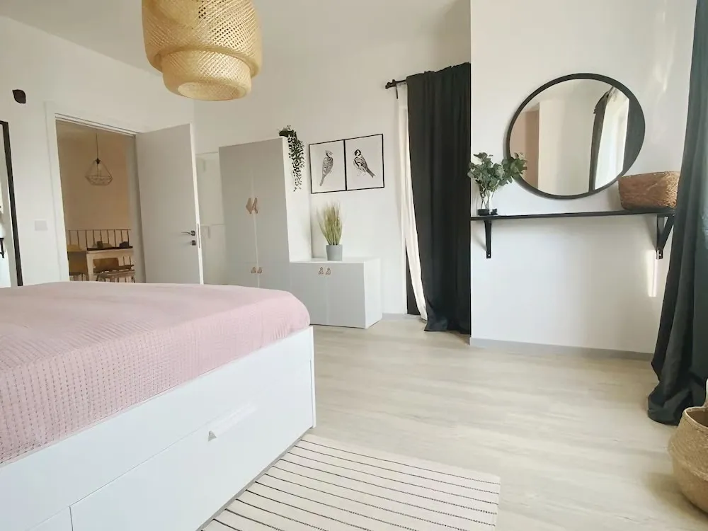 Family Ev, 2 Yatak Odası, Balkon/Veranda, Deniz Manzaralı