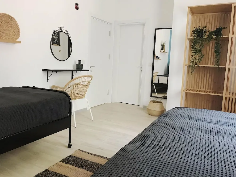 Family Ev, 2 Yatak Odası, Balkon/Veranda, Deniz Manzaralı