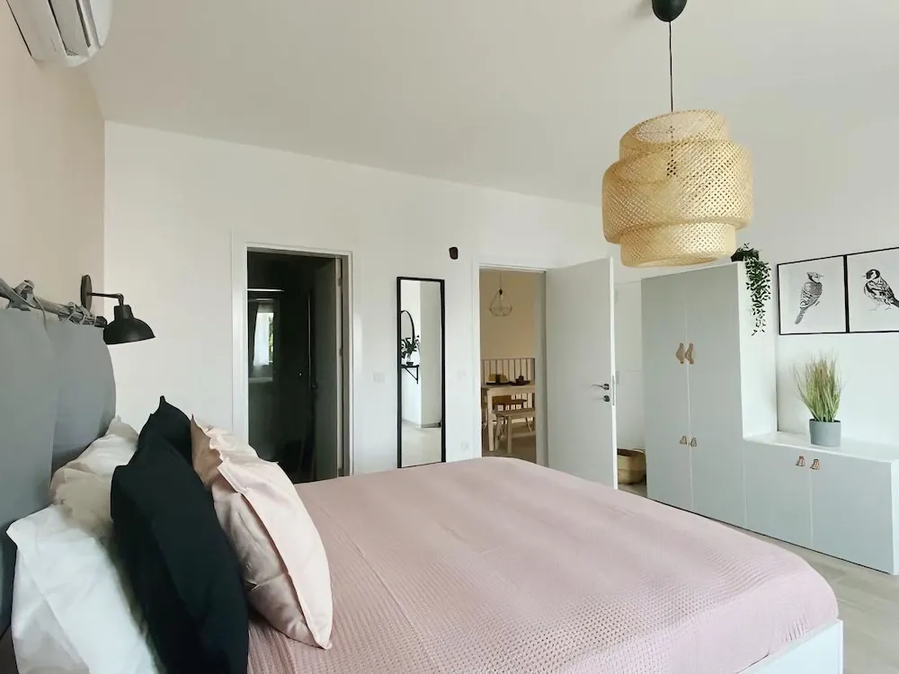 Family Ev, 2 Yatak Odası, Balkon/Veranda, Deniz Manzaralı