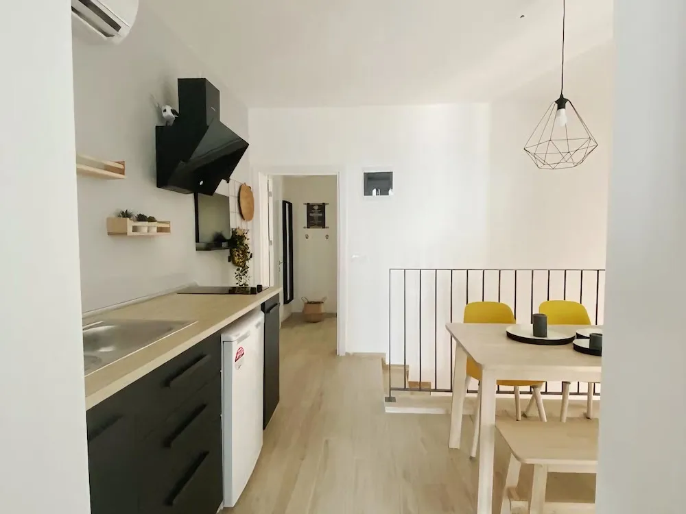 Family Ev, 2 Yatak Odası, Balkon/Veranda, Deniz Manzaralı