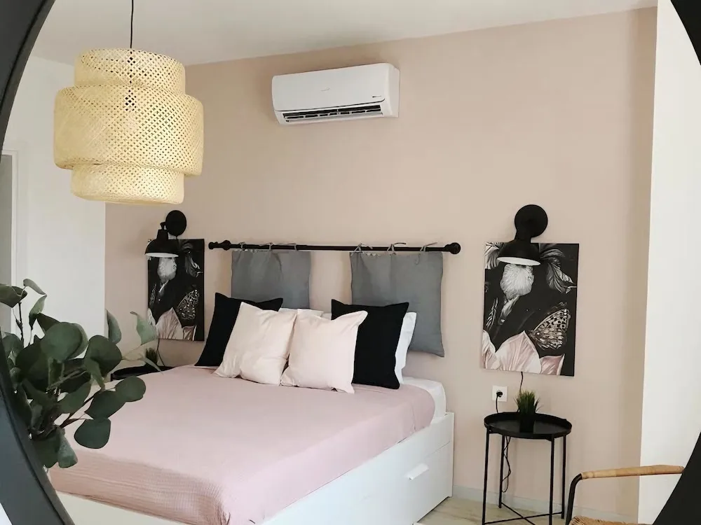 Family Ev, 2 Yatak Odası, Balkon/Veranda, Deniz Manzaralı