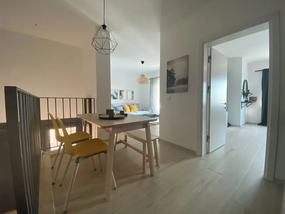 Family Ev, 2 Yatak Odası, Balkon/Veranda, Deniz Manzaralı