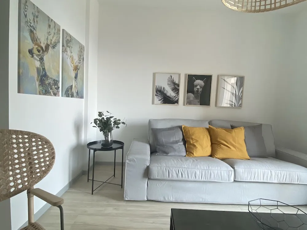 Family Ev, 2 Yatak Odası, Balkon/Veranda, Deniz Manzaralı