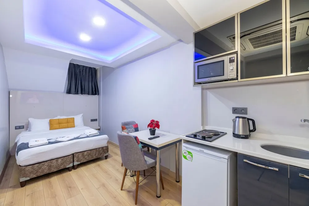 Economic Basement Room