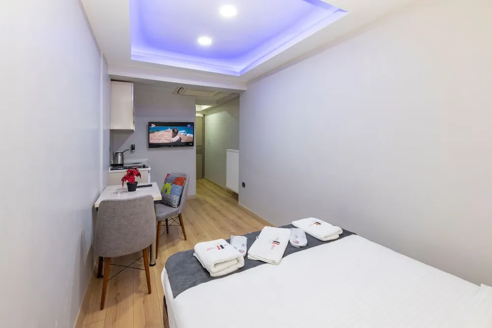 Economic Basement Room