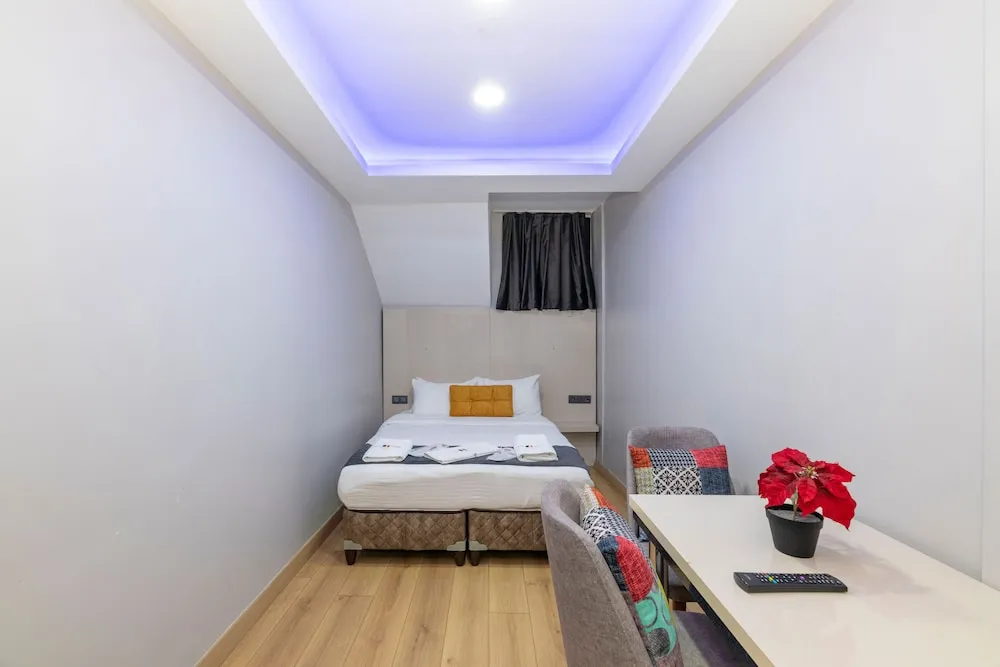 Economic Basement Room