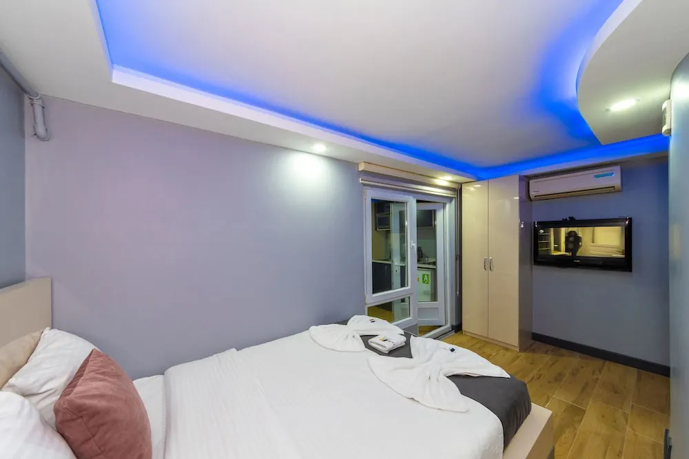 Suite with Terrace
