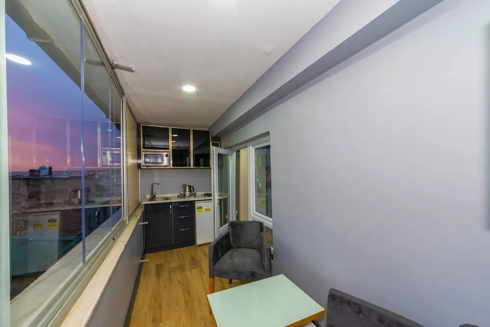 Suite with Terrace