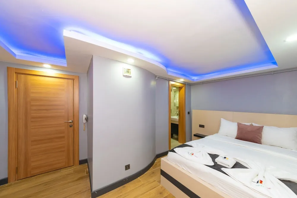 Suite with Terrace