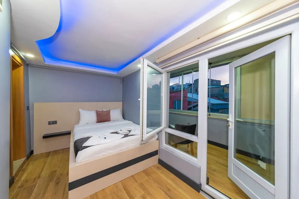 Suite with Terrace