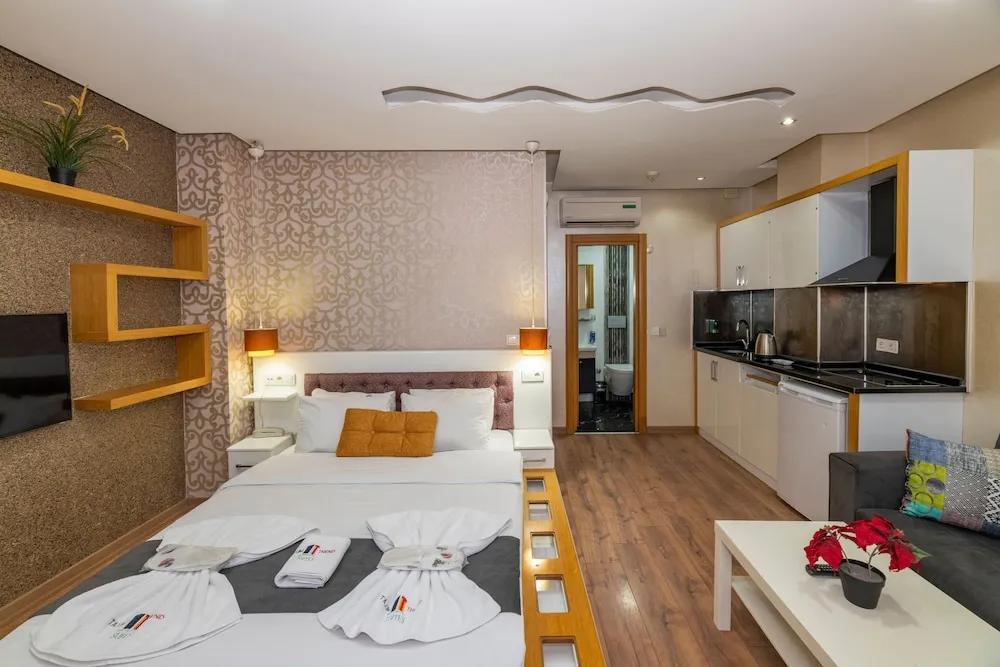 King Suite