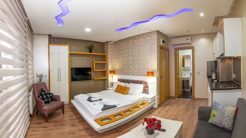 King Suite