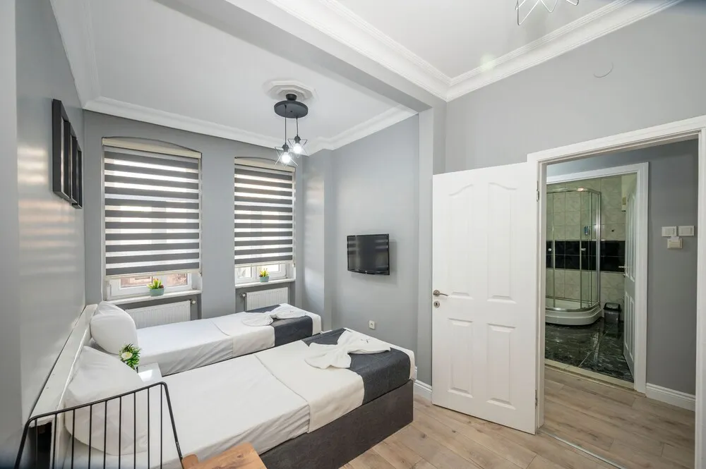Two Bedroom Apartment