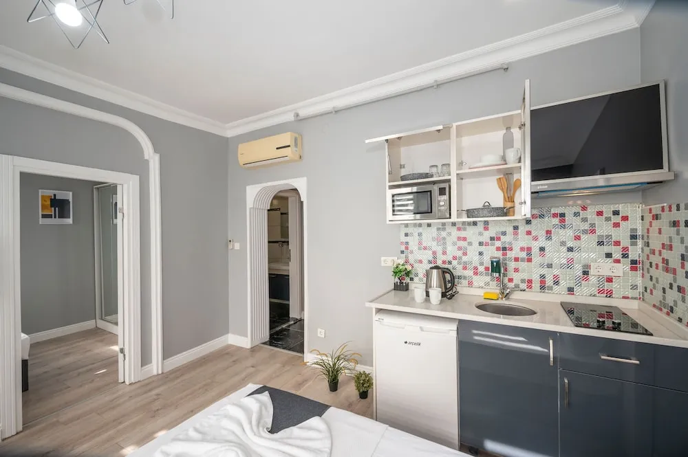 Two Bedroom Apartment