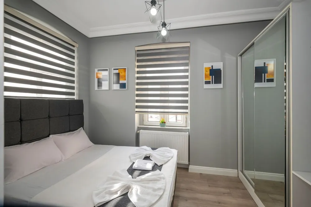 Two Bedroom Apartment