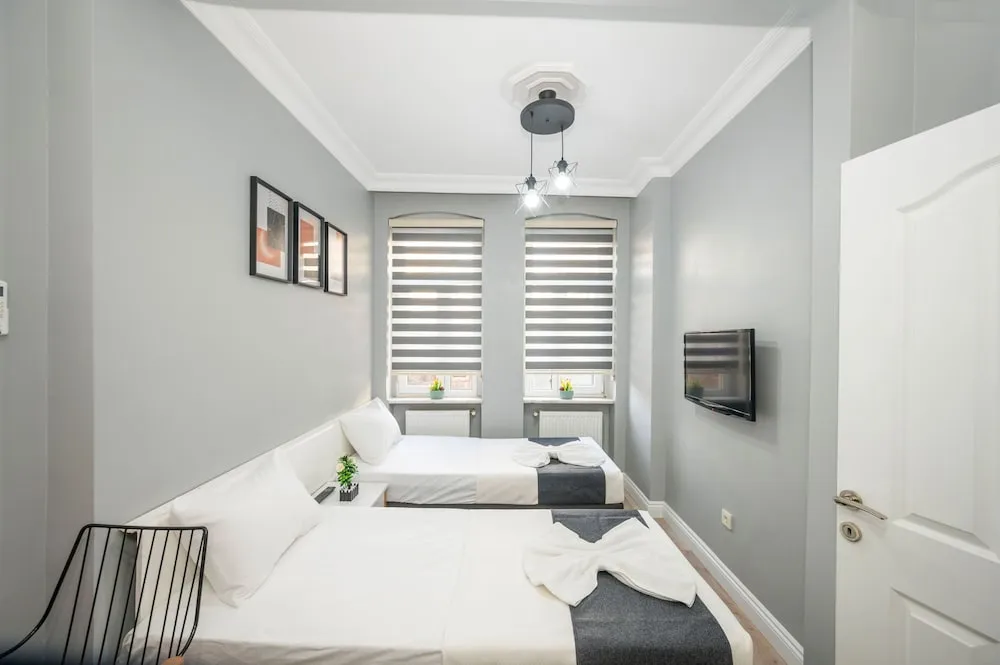 Two Bedroom Apartment