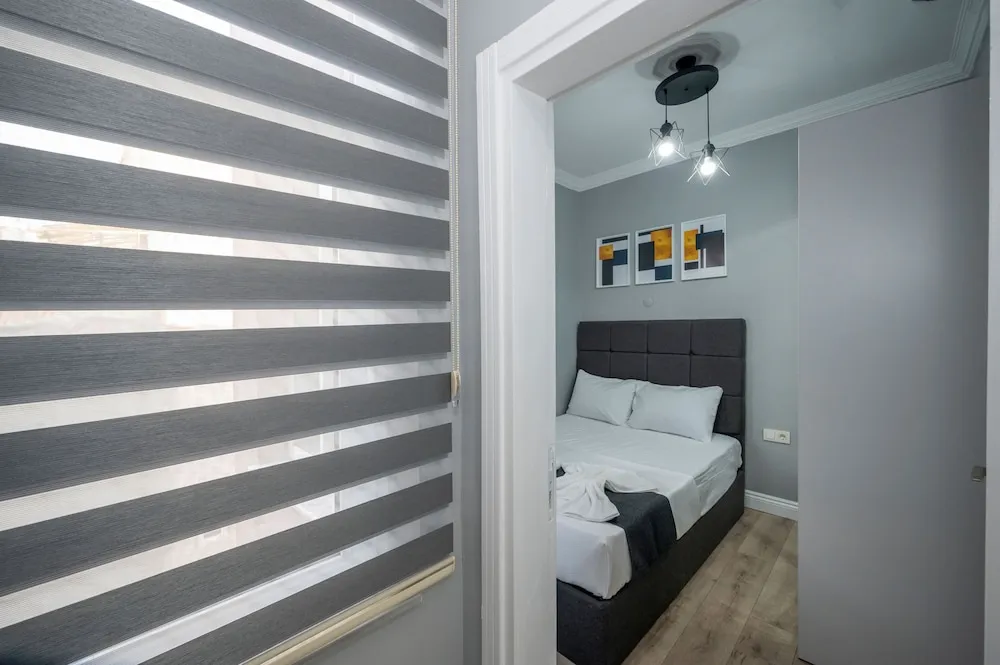 Two Bedroom Apartment