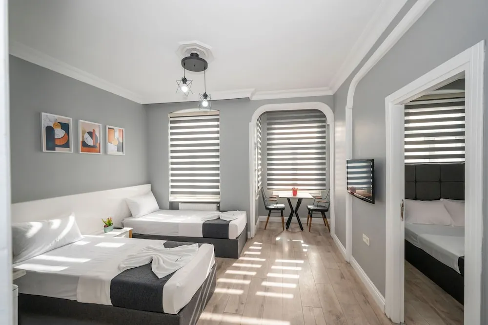 Two Bedroom Apartment
