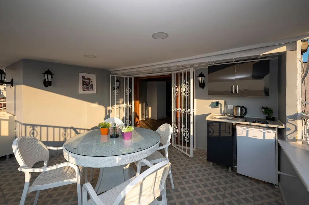 Superior, Sehir Manzarali Suite Oda