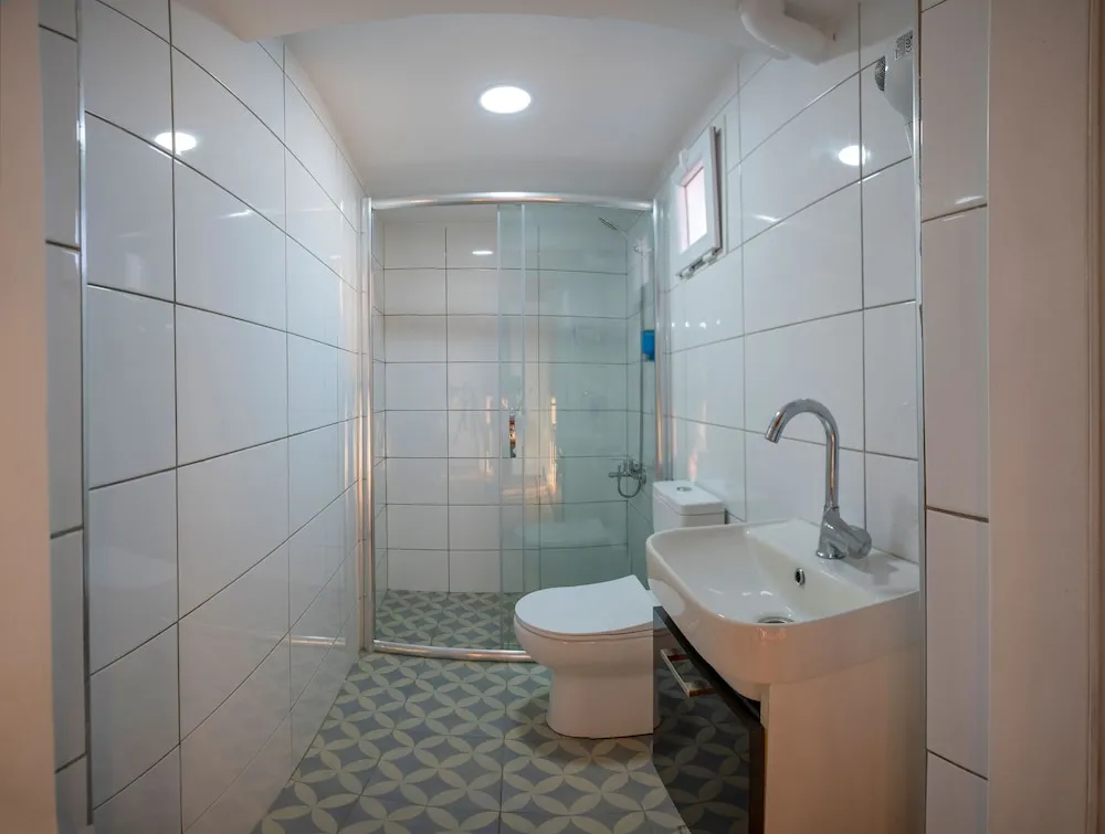 Superior, Sehir Manzarali Suite Oda
