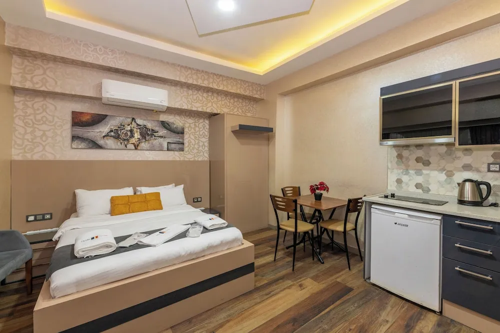 D) Apartment Ground Floor