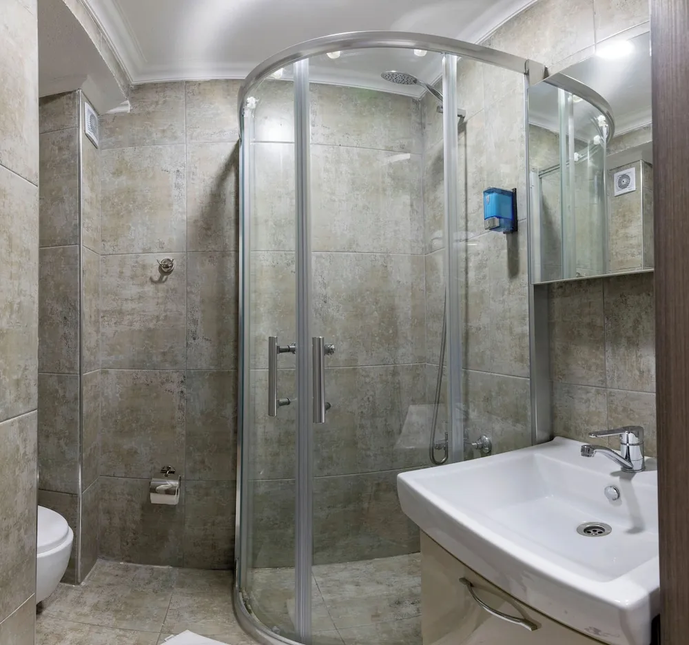 A) Economy Suite, Basement